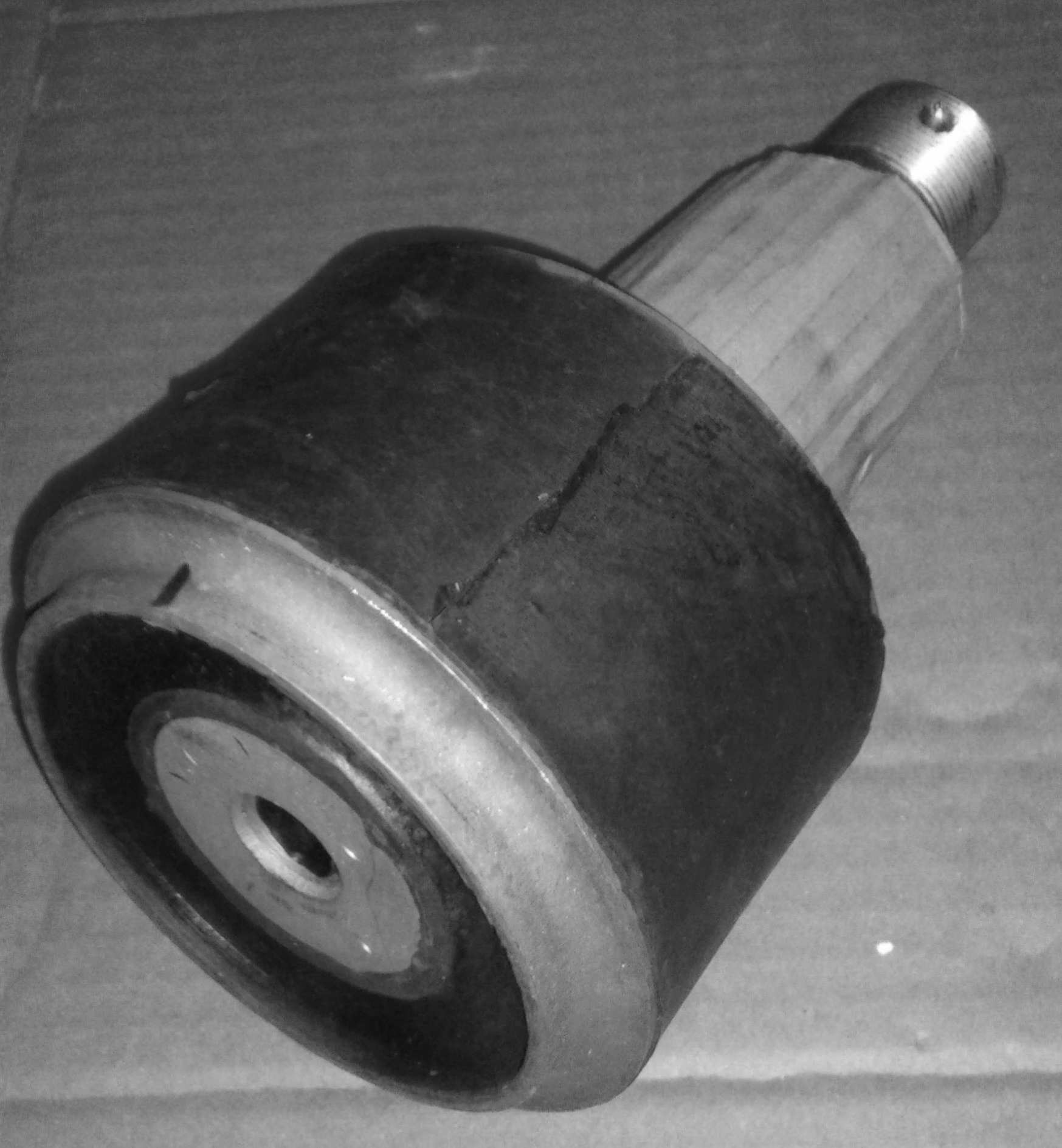 Шарнир МАЗ (граната)