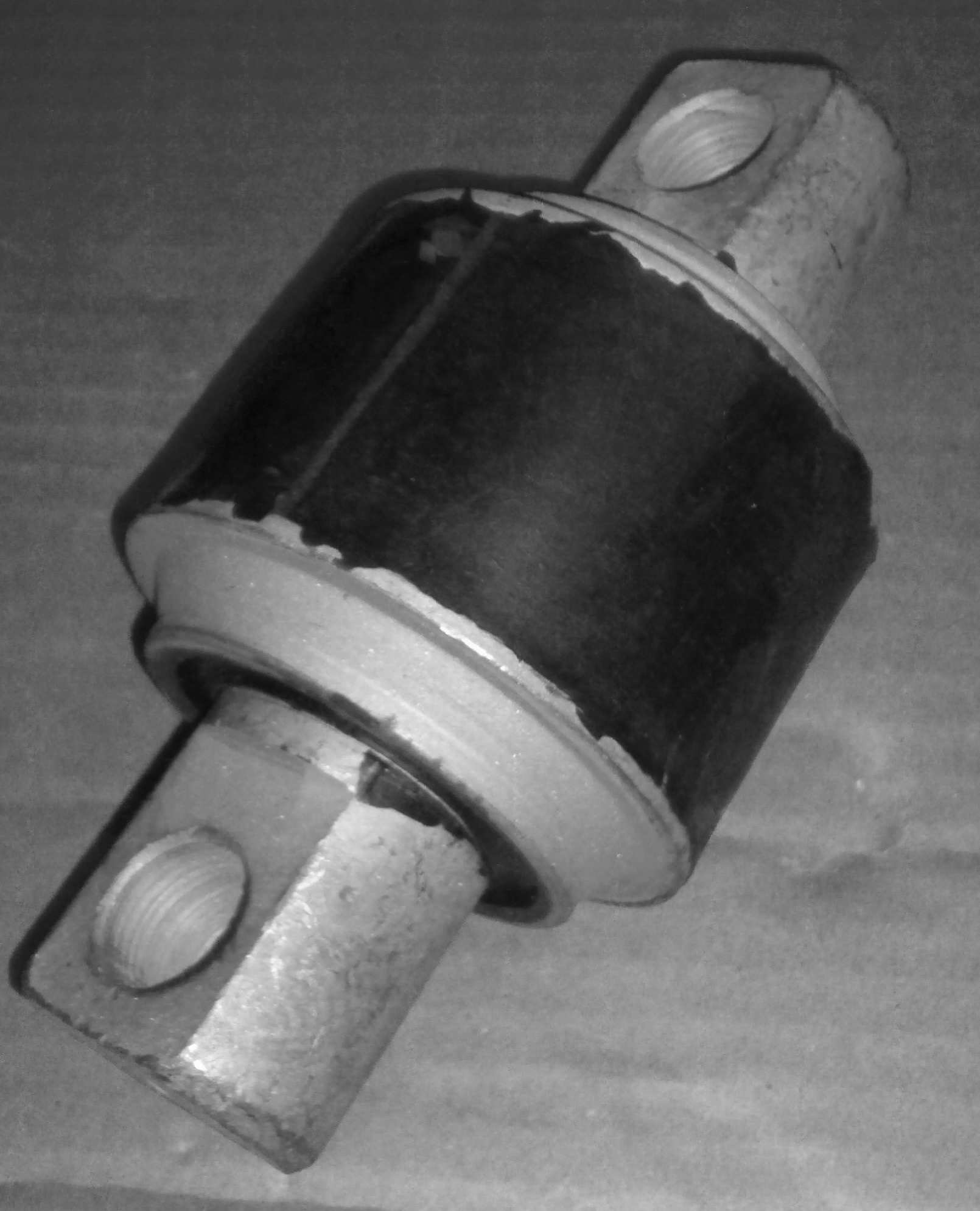 Шарнир МАЗ (ушастый)