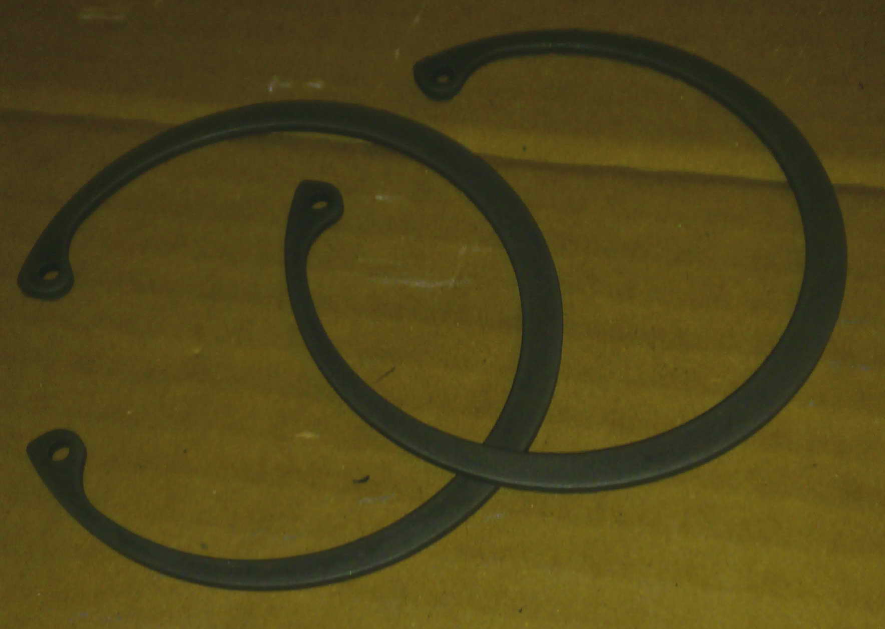 Кольцо стопорное Ф85 (отверстие)