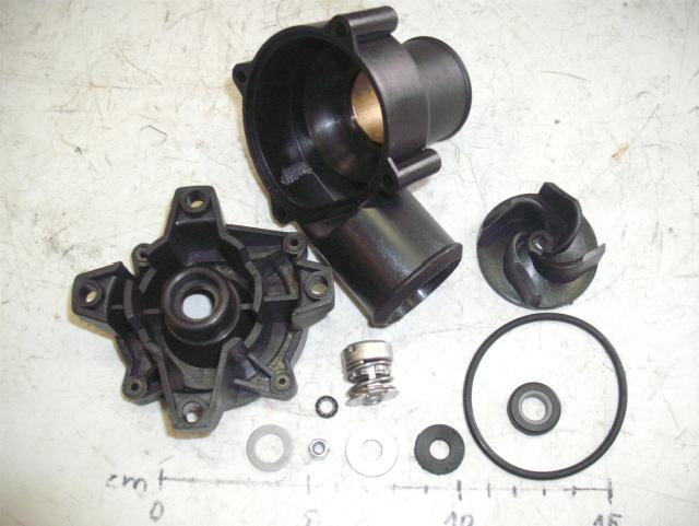 Рем к-т насоса циркуляционного U4814 (большой)