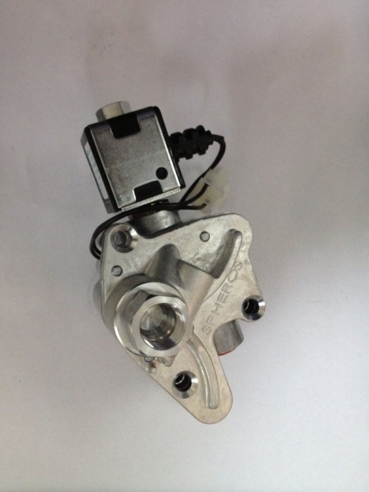 Насос топливный